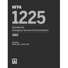 NFPA 1225-2022